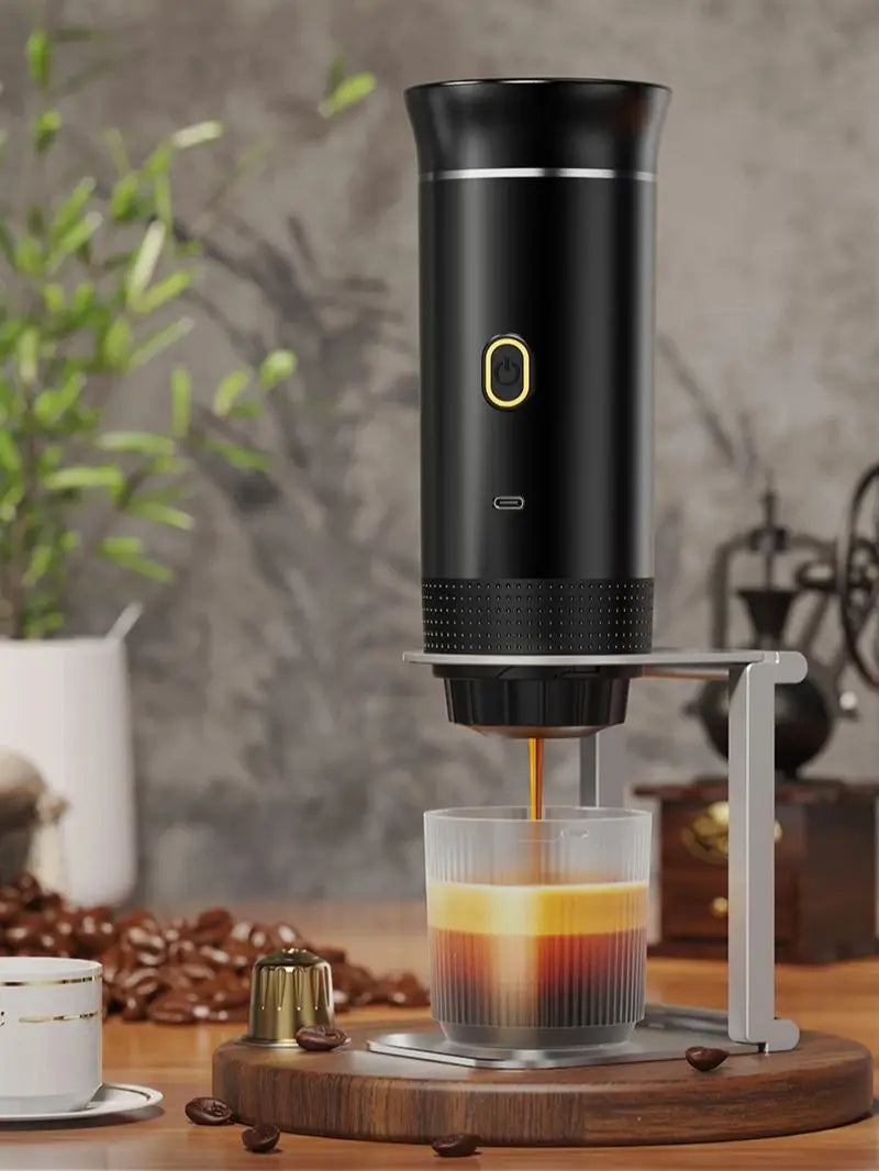 Lyvyn - Portable Coffee Maker