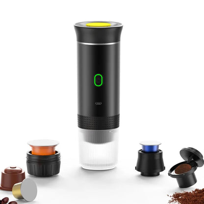 Lyvyn - Portable Coffee Maker